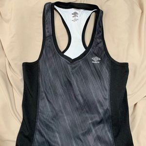 Umbro athletic top!